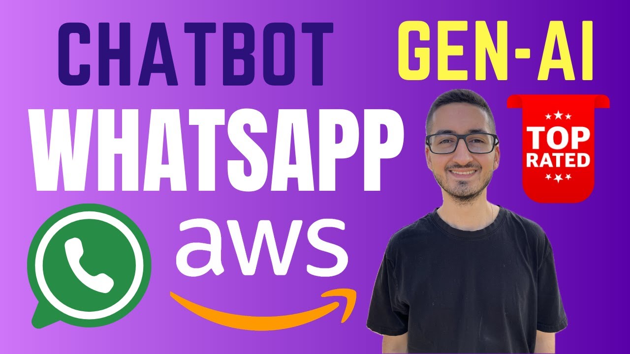 Chatbot de WhatsApp Serverless en AWS con Generative-AI (Betek)