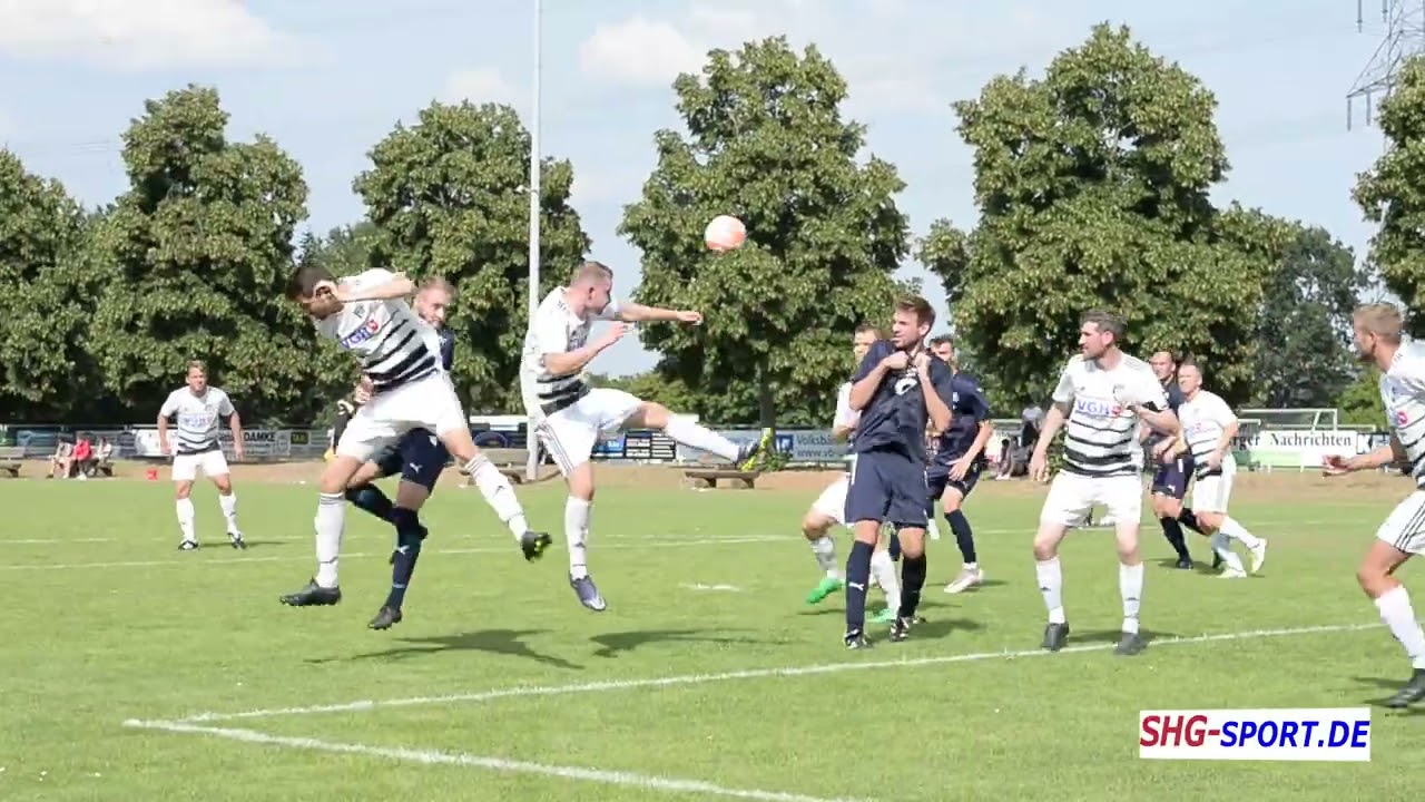 TuS Jahn Lindhorst   VfL Bückeburg II 14 08 2022