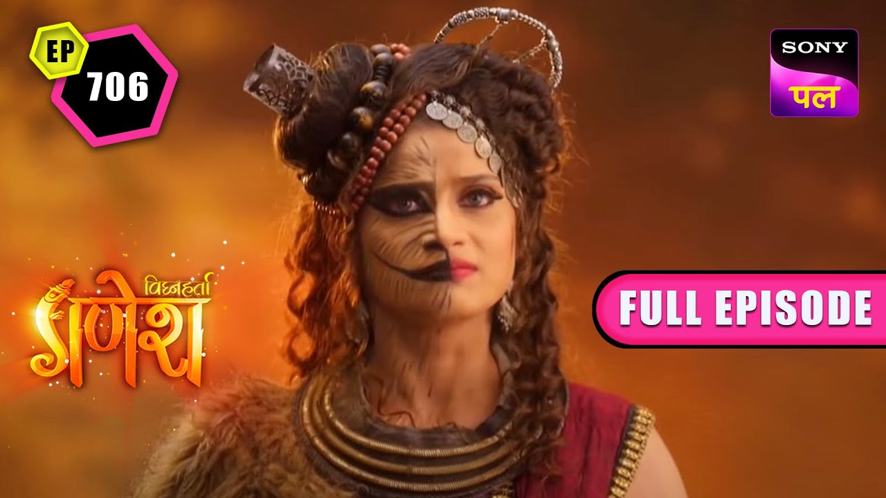 सूरपदमन ने किया हमला | Vighnaharta Ganesh - Ep 706 - Full Episode | 24 Dec 2022