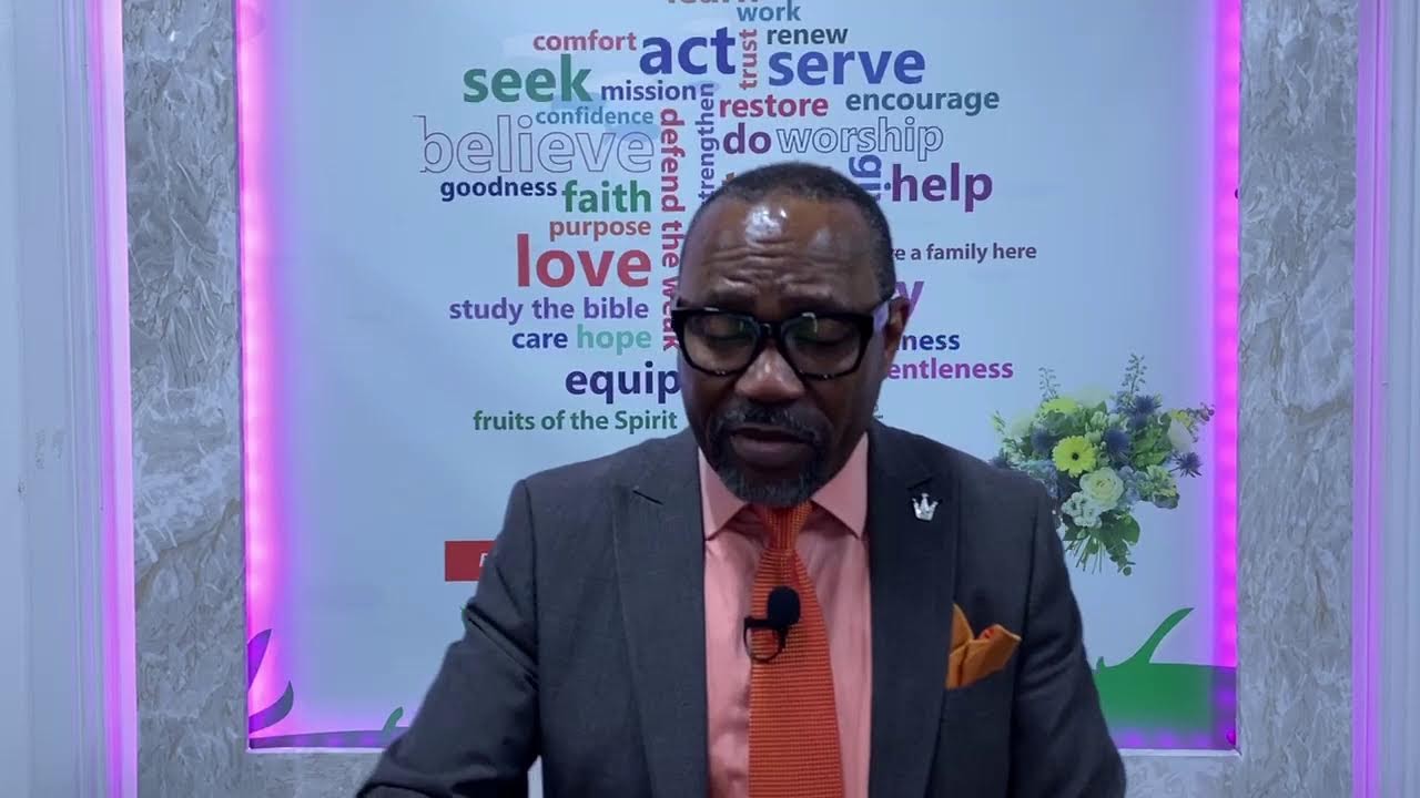 KTIM SUNDAY WORSHIP & TEACHING SERVICE (08/02/2026)