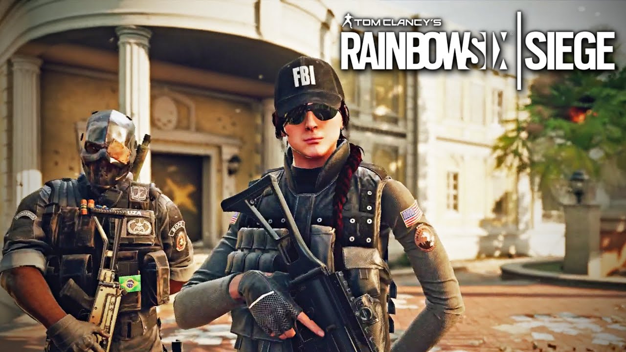 Rainbow Six Siege - Episode 58 - 