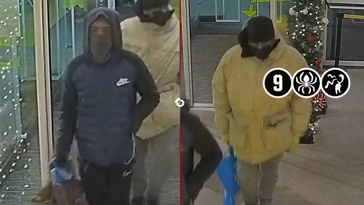 Diemen: Verdachten van plofkraak volop in beeld