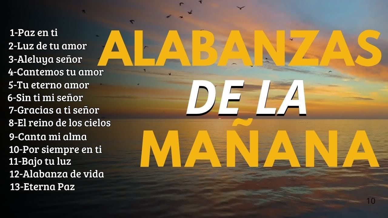 ALABANZAS CRISTIANAS QUE REFRESCAN EL CORAZÓN Y EL ALMA | MÚSICA CRISTIANA Y ADORACIÓN A DIOS 💖🙏🏼