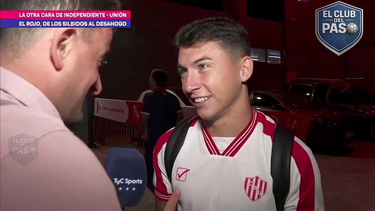 Paso a paso Independiente vs Unión, empate 4 a 4, es el partido del año?