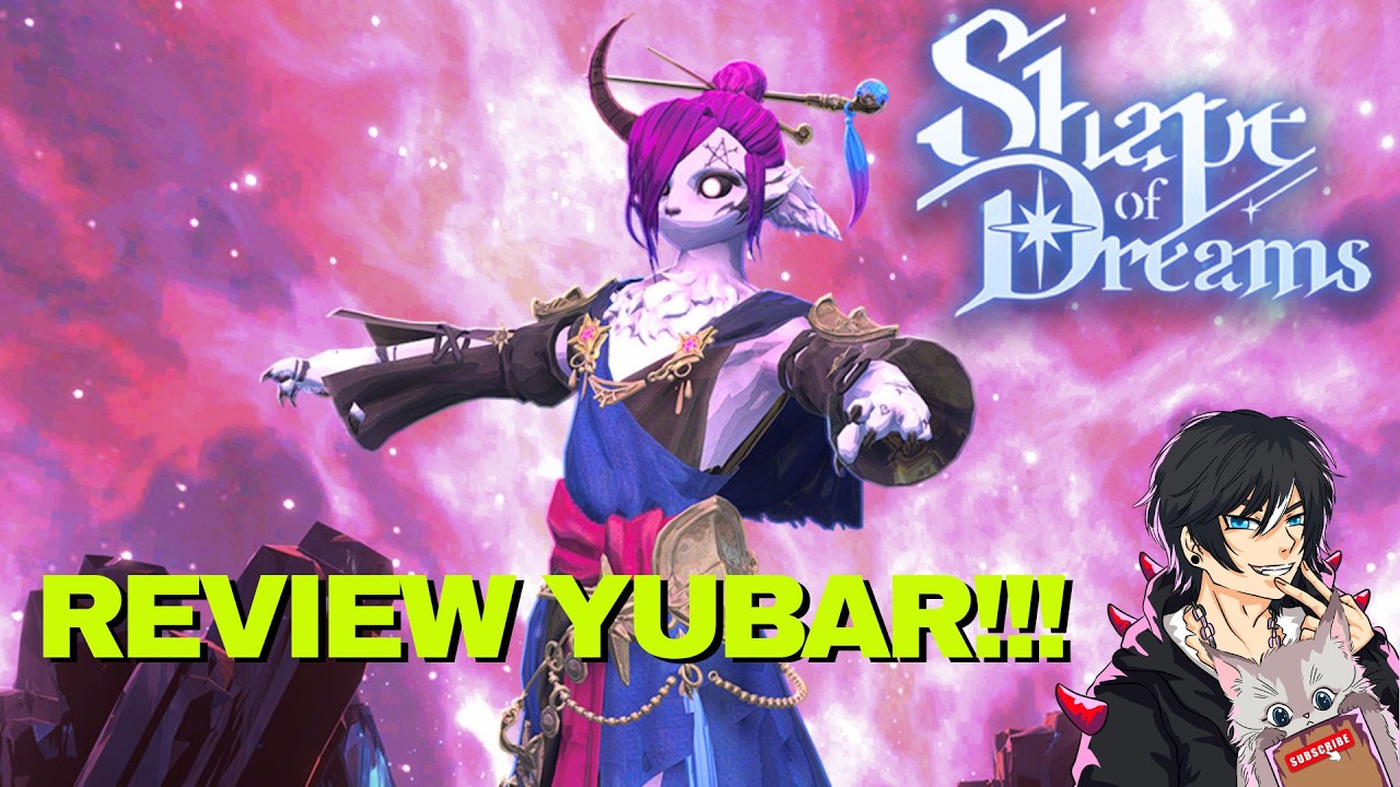Review Yubar Mage Dengan Darah Tipis, Setipis Kesabaran Kalian!!! - Shape of Dreams