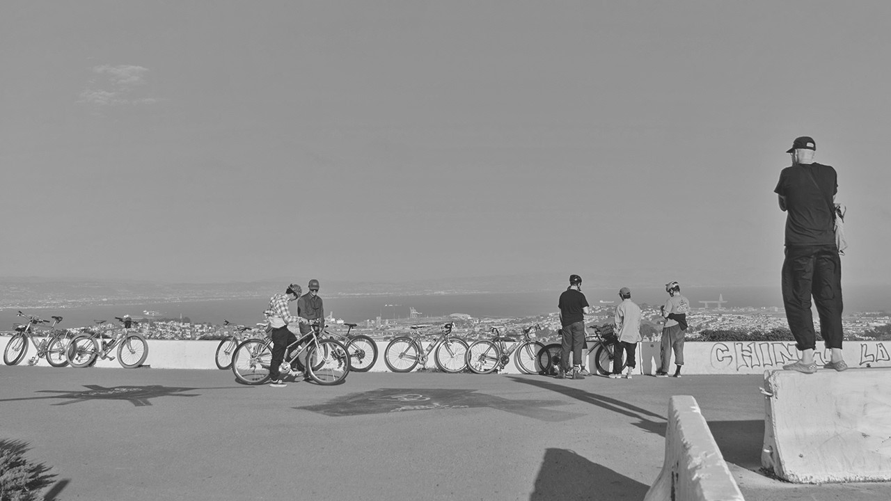 SF ride with Will, James, and both Adams