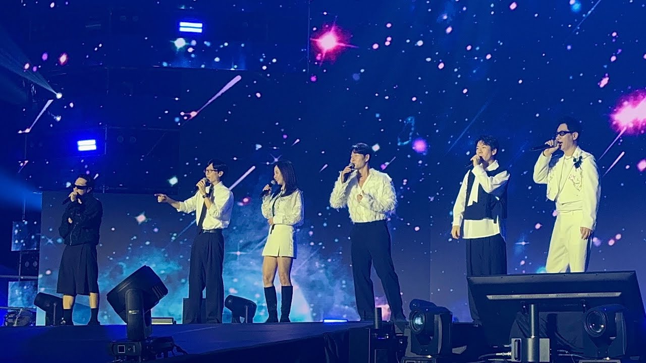 250215 [VIPVIEW] 런닝맨 RUNNING MAN ‘RUN2U’ LIVE IN KUALA LUMPUR 지석진 | 유재석 | 김종국 | 하하 | 송지효 | 양세찬