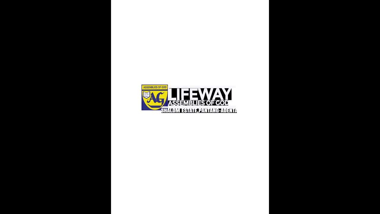 DAY 36 OF 40 DAYS OF POWER | LIFEWAY ASSEMBLIES OF GOD | REV ISAAC AMIDINI