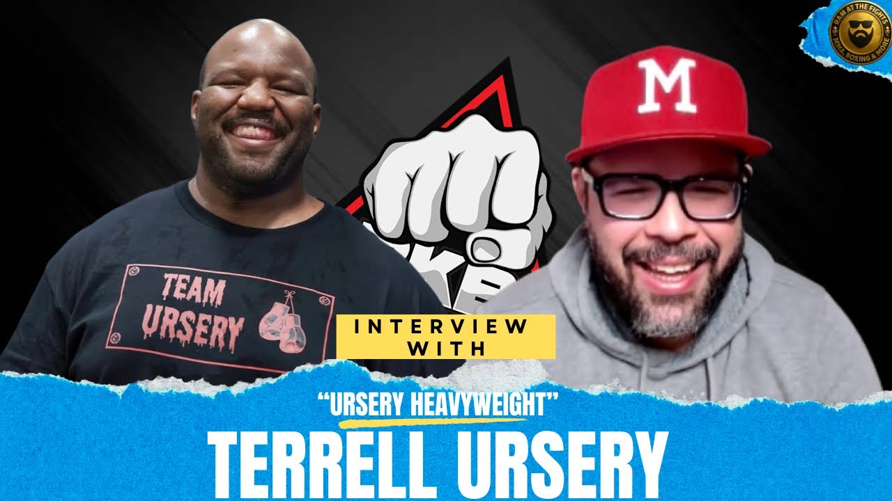 Terrell Ursery Reflects on His Pro & BKB Debut  | #BKB Super Heavyweight 