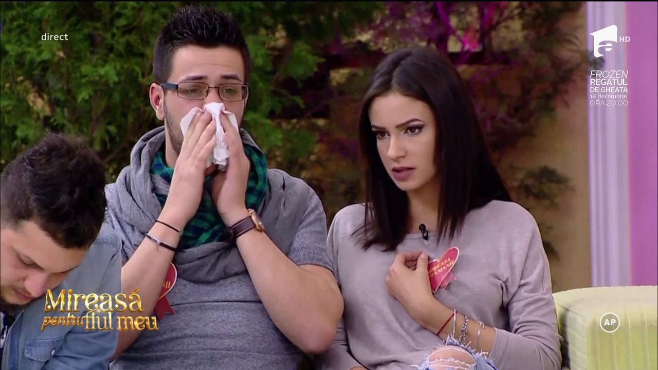Ali către Andrada: 