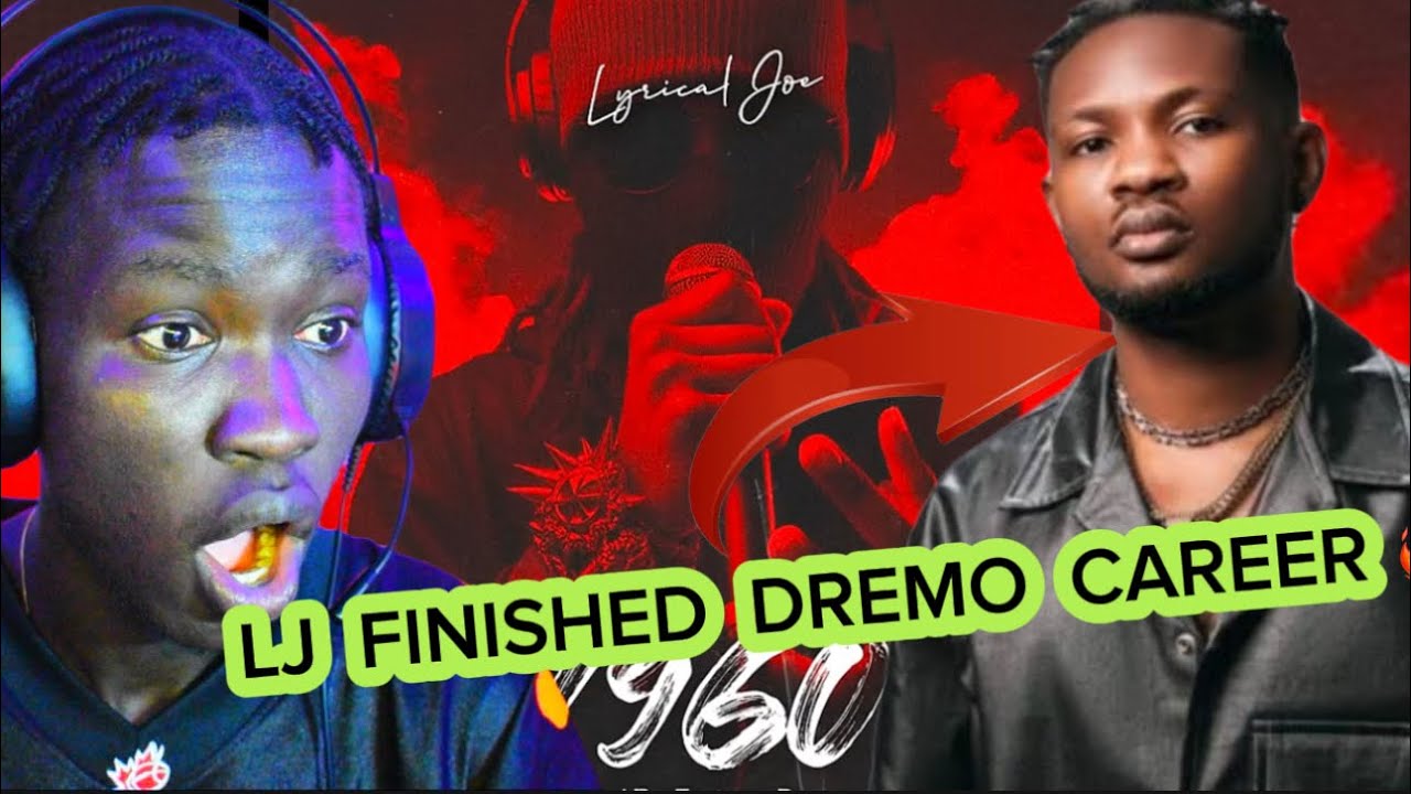 Lyrical Joe - 1960 ( Reaction Video )!!!!