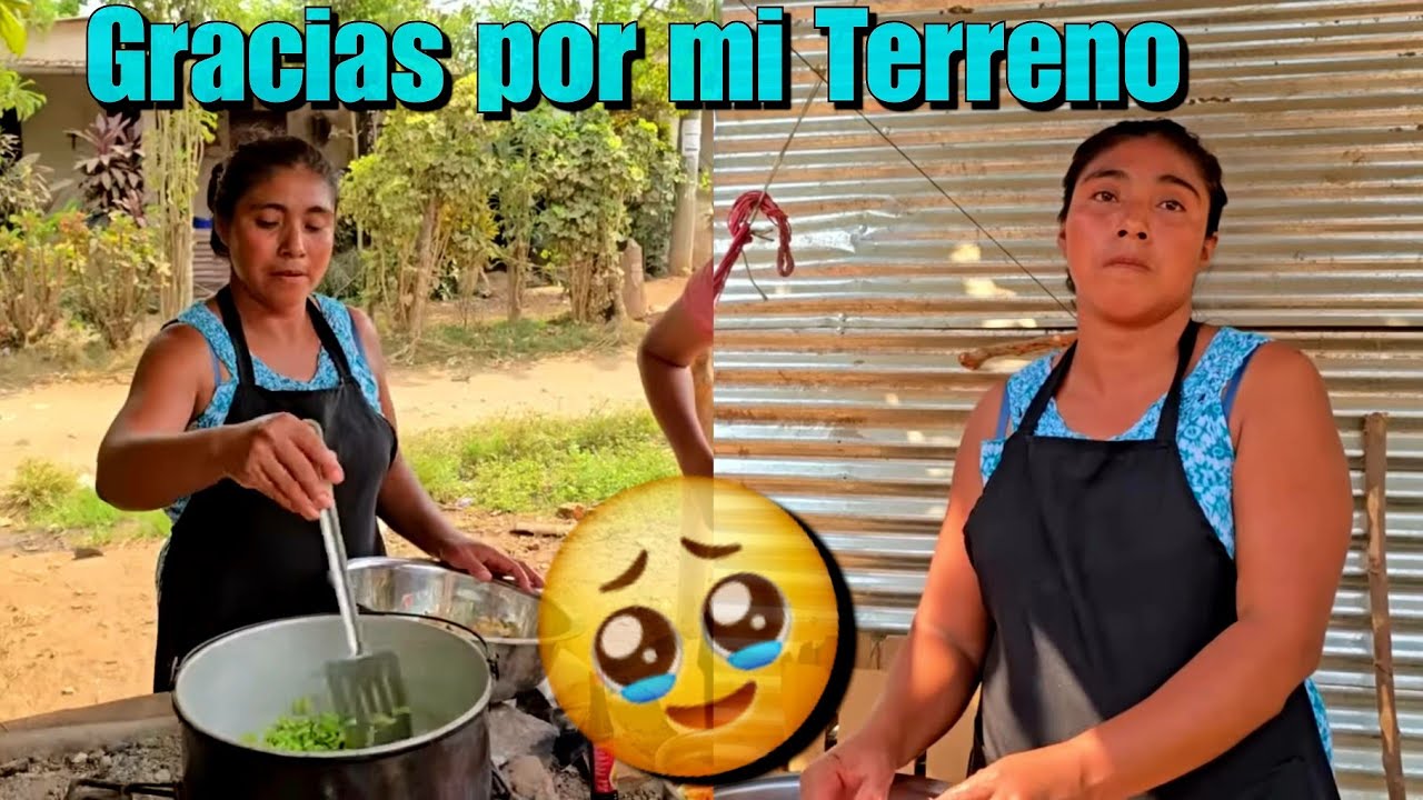 🟡Doña Marivel Mientras Cocina Agradece a los Subs  Por Darle Donde Vivir😭