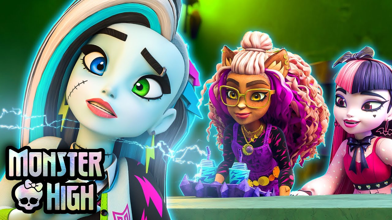 Frankie & the Boo Crew: Friendship Sparks & Wild Adventures! | Monster High