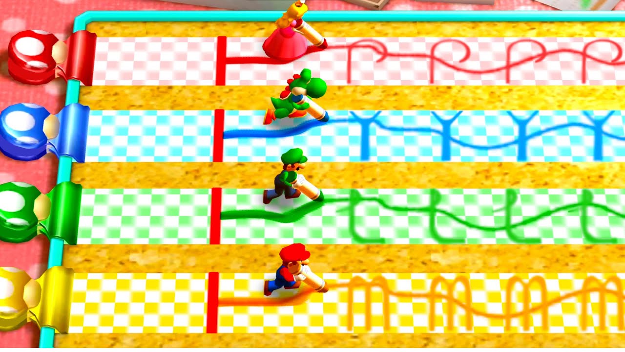 Party Queen Peach 👑 Takes on Mario Party The Top 100 Minigames 1 | All Minigames (Master Difficulty)