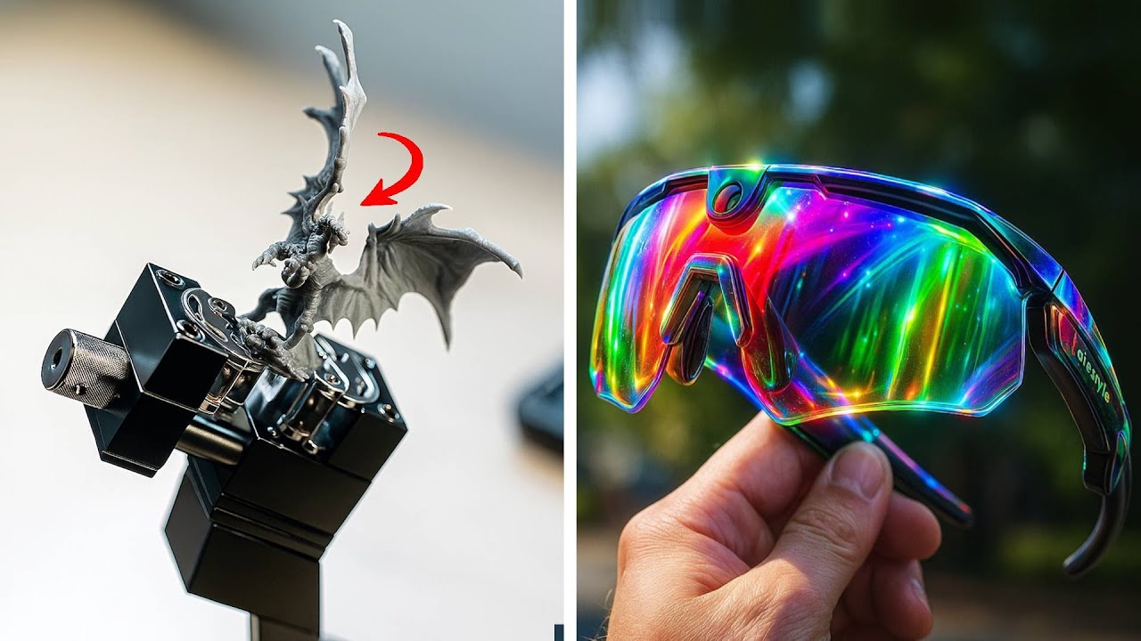 15 Next-Level Gadgets & Tech That Are Taking Over 2025🔥