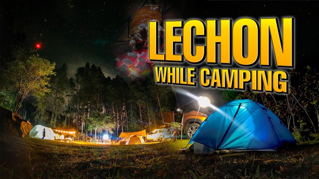 Nag LECHON kami! | Buda Part 2 | Montero Sport Car-Camping