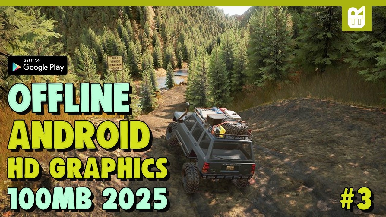 10 Game Android OFFLINE HD GRAPHICS Terbaik 2025 100MB #3