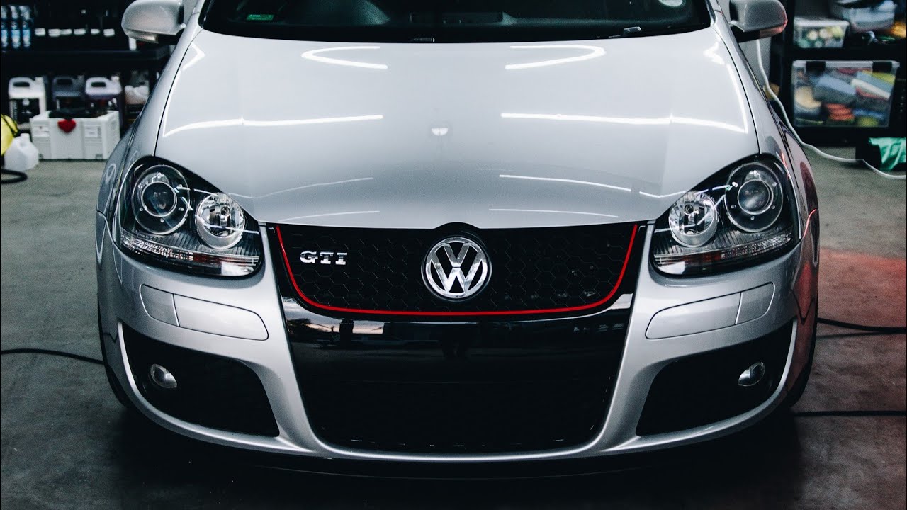 Volkswagen Golf 5 GTI Stage 2 Detail By Race Technik