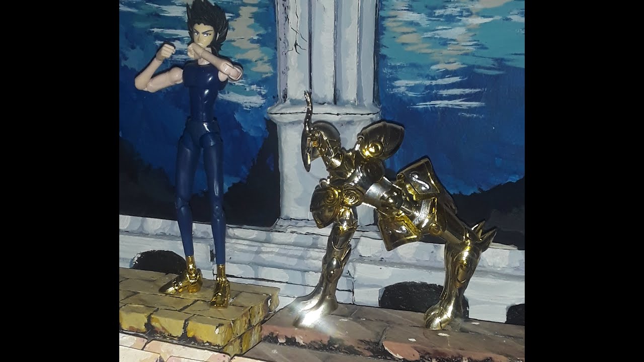 6CAPRICORNIO MYTH CLOTH EX MODO OBJETO