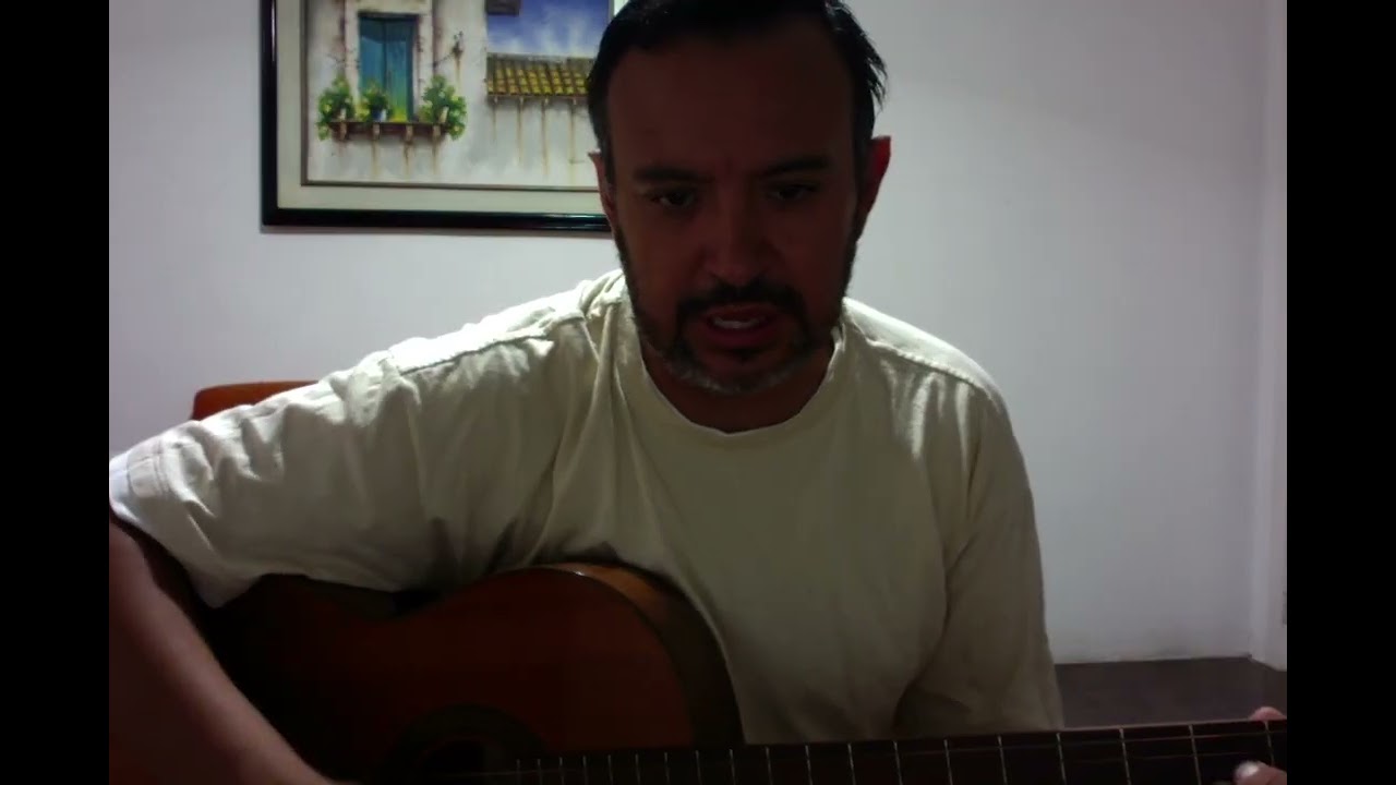 Te voy amar cover