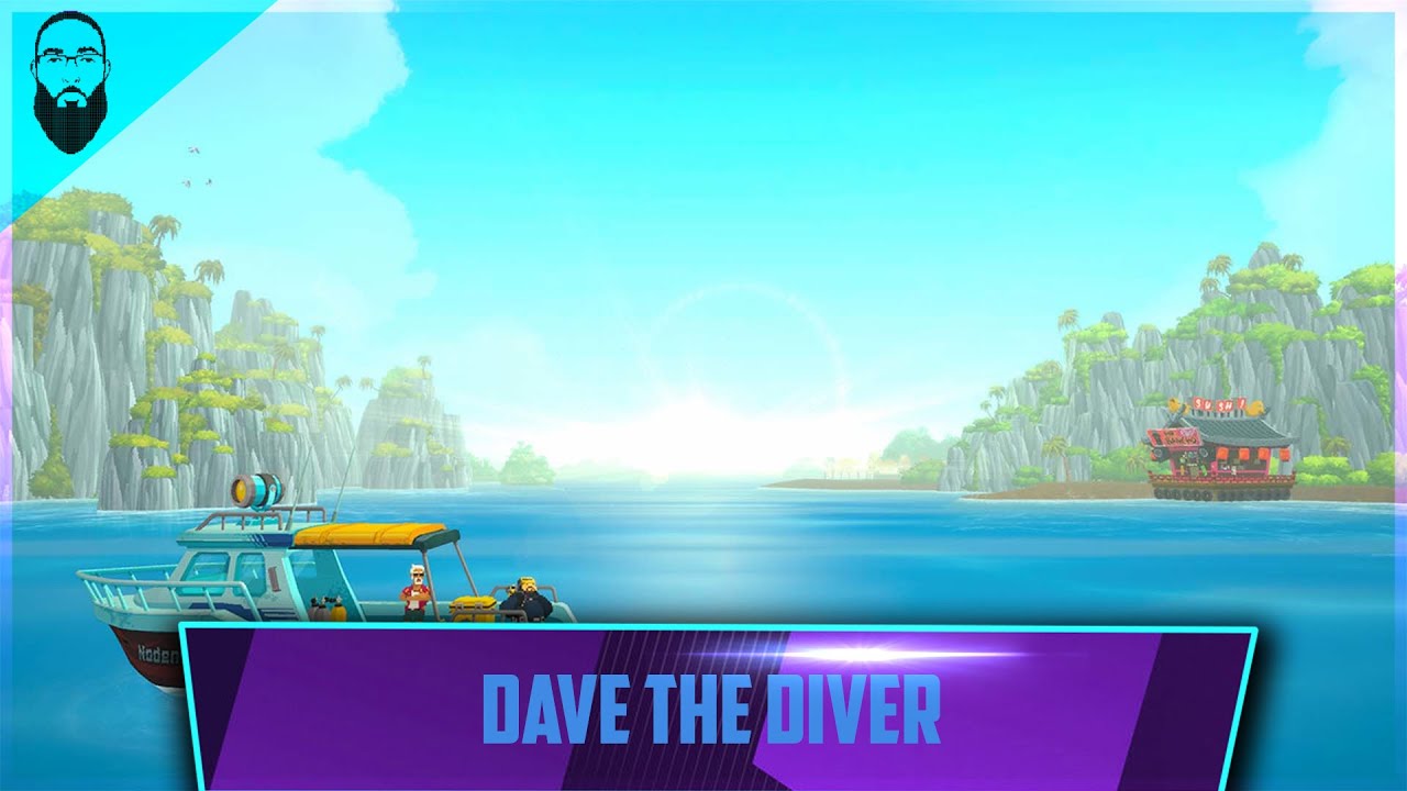 DAVE THE DIVER En espa&ntilde;ol Parte 1/2 Walkthrough Completo [Sin comentarios 4K 60FPS]