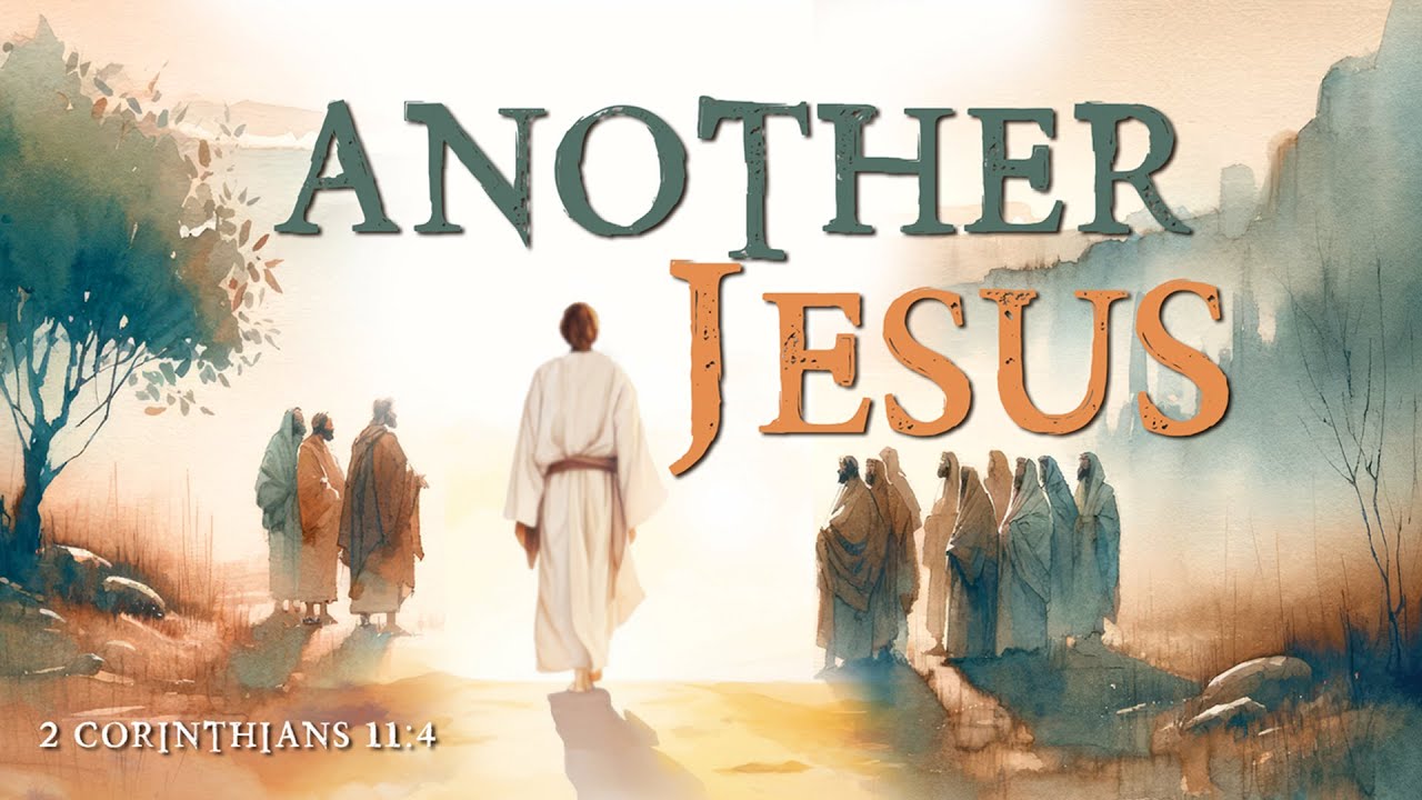 Another Jesus - Pastor Stacey Shiflett