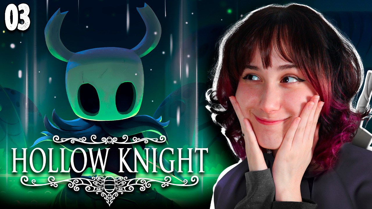QUE BICHO FEIO! HOLLOW KNIGHT (PARTE 03)