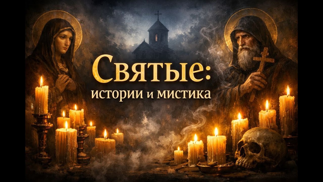 Святые : истории и мистика
