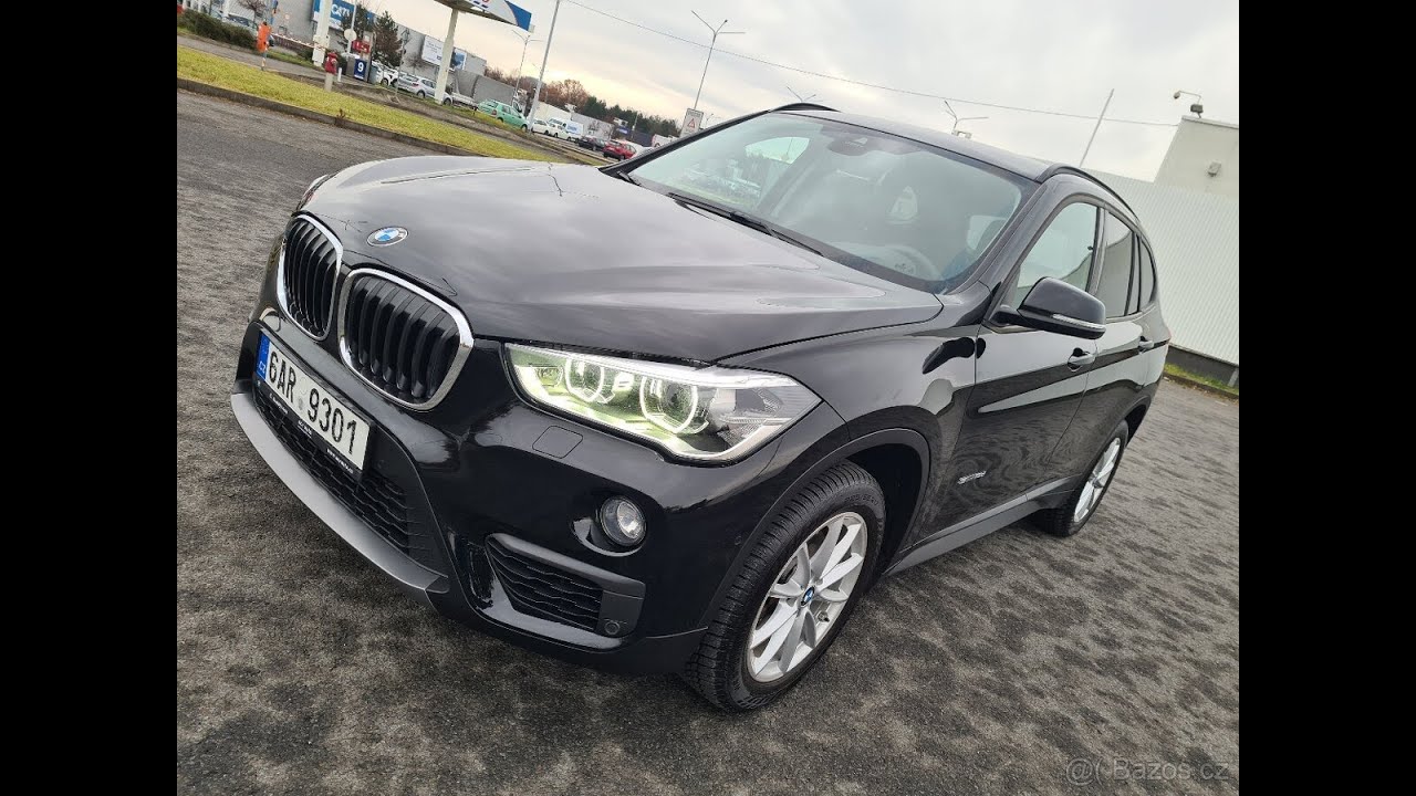 BMW X1 sDrive 18d