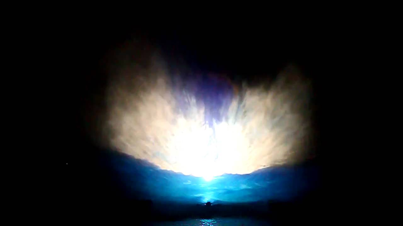 Fantasmic Show HD at Disney World