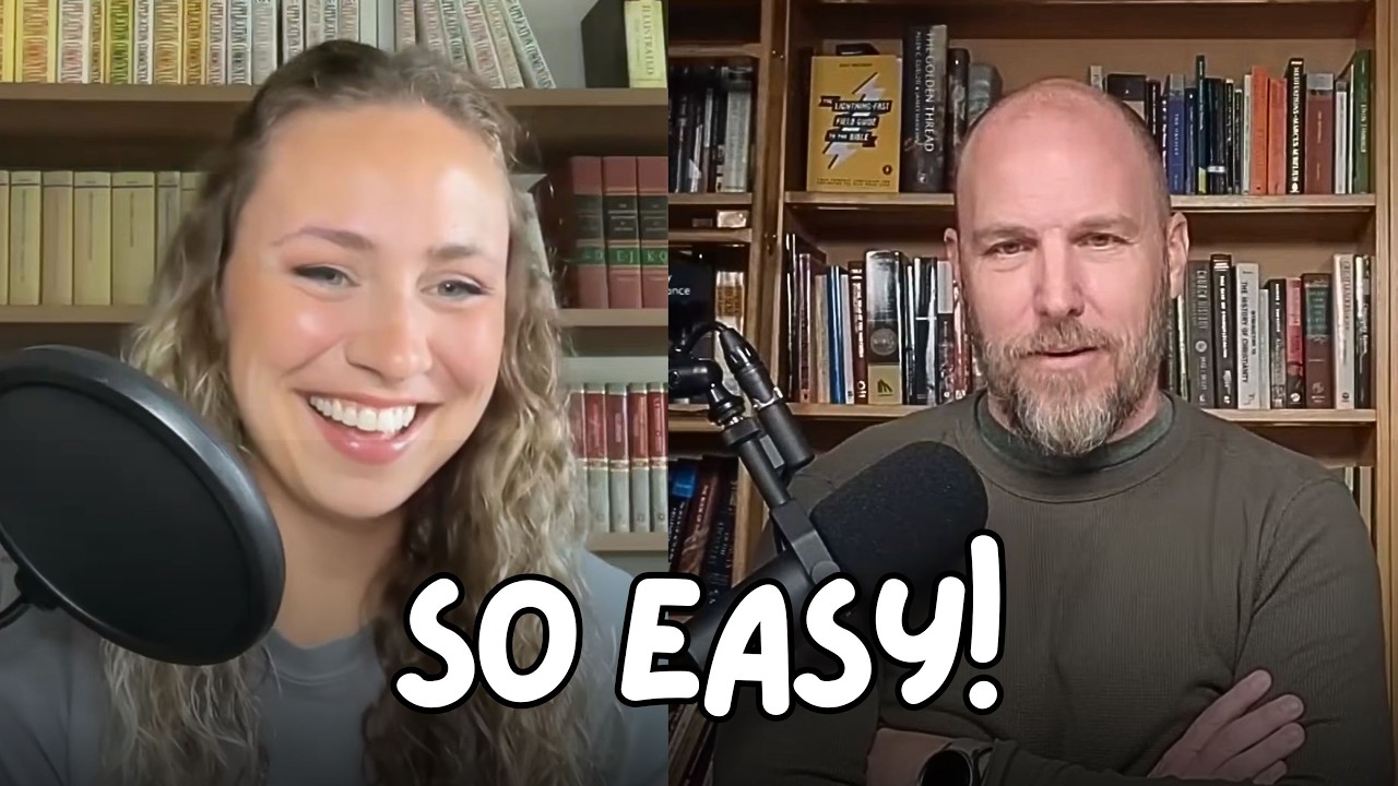 This 5-Minute Bible Hack Actually Works