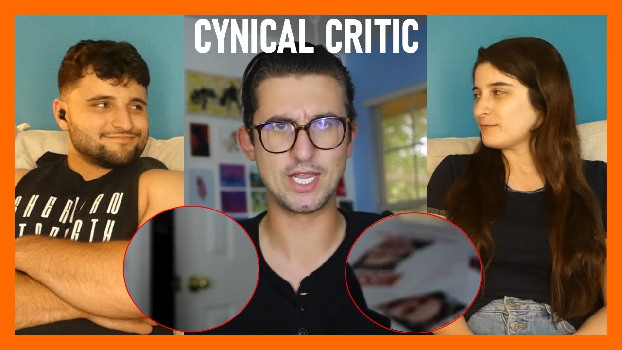 The Cynical Critic Reaction | Dark Knight and Parasite