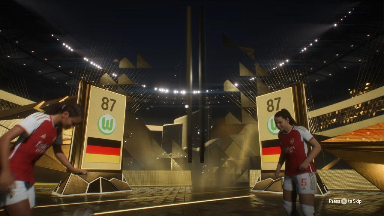 #EA SPORTS FC 24 #FC24 #UT opening pack