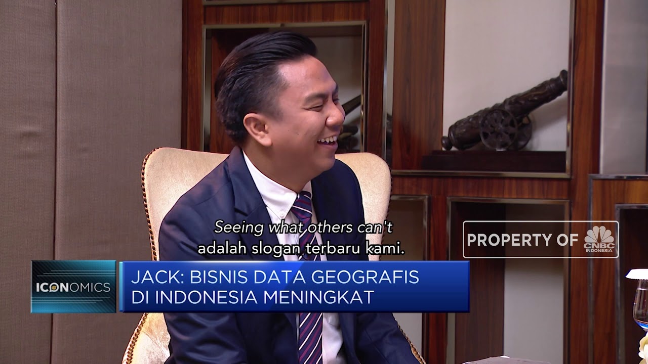 Rahasia Bisnis Esri 2019