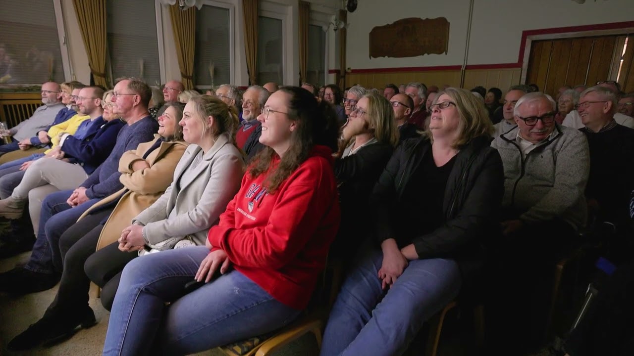2025 Kreis Herford Ehrenmensch Preisverleihung Vorstellung Stedefreuder Krug
