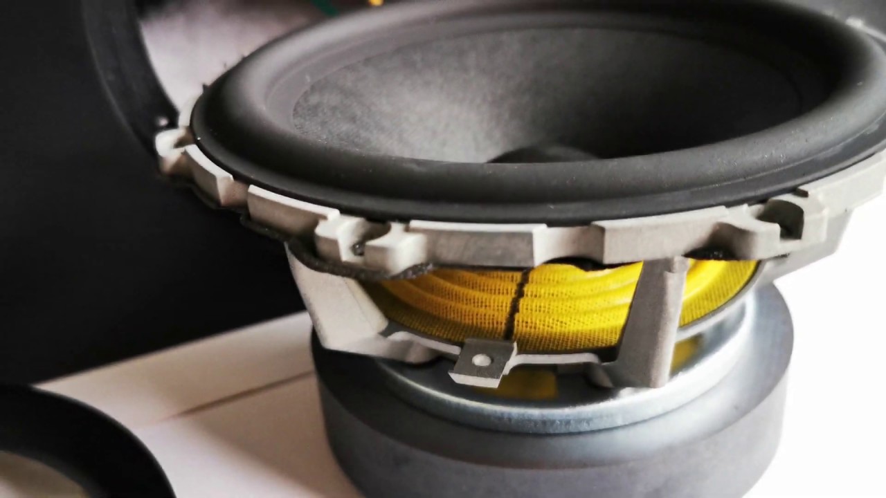 Bowers & Wilkins 603 Deep Unboxing