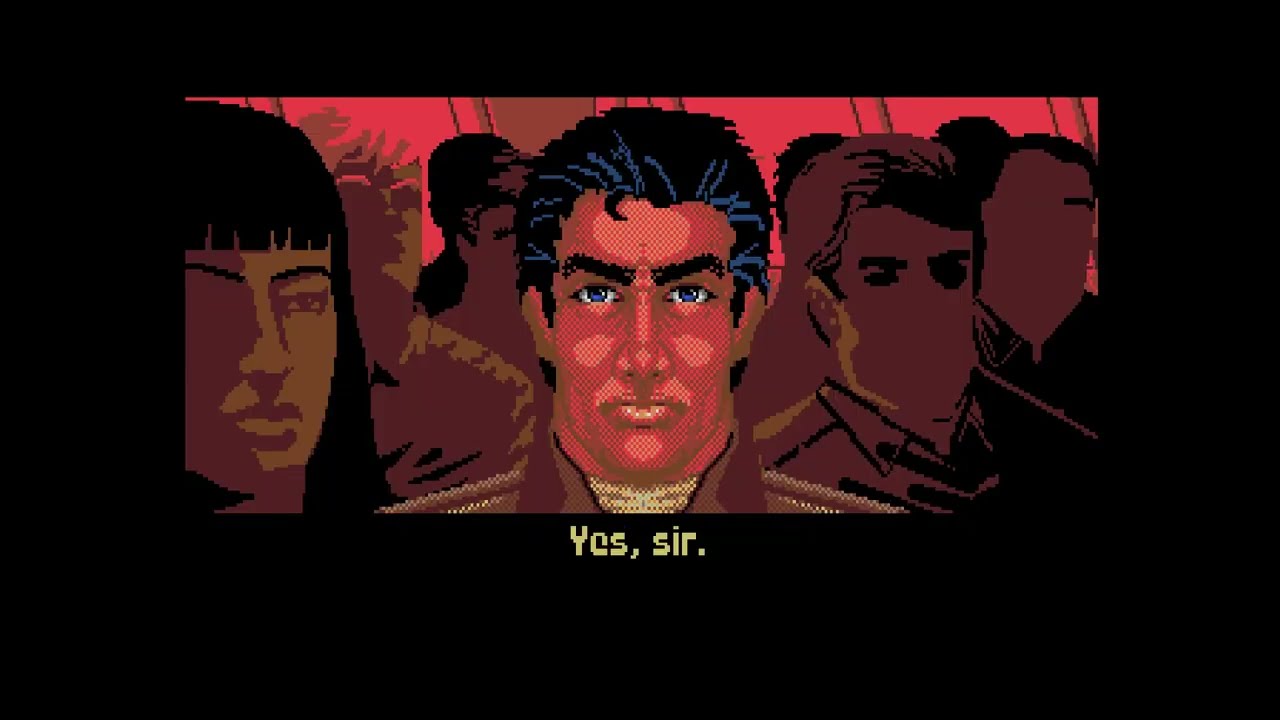 Wing Commander (Amiga) Intro + First Mission (Origin - 1992)