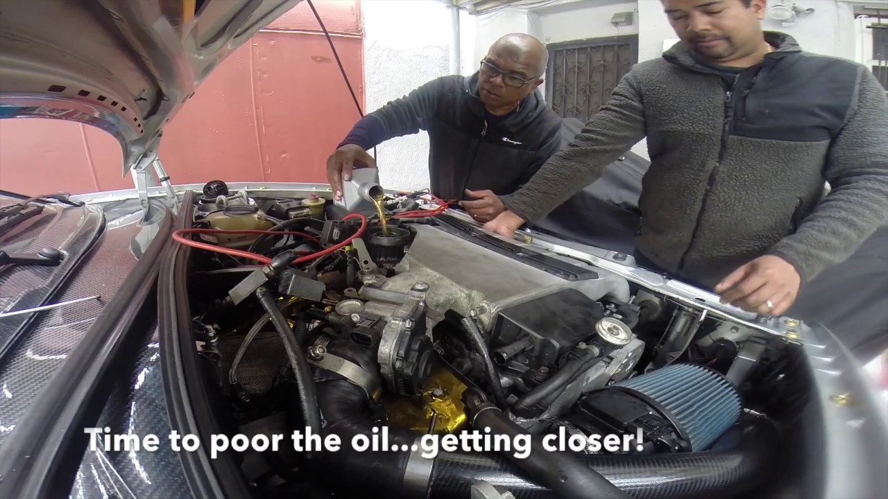VR6 Had a bad lifters...first time in my life had a lifter failure on a VR motor.