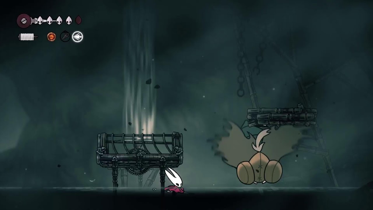 SILKSONG HOLLOW KNIGHT