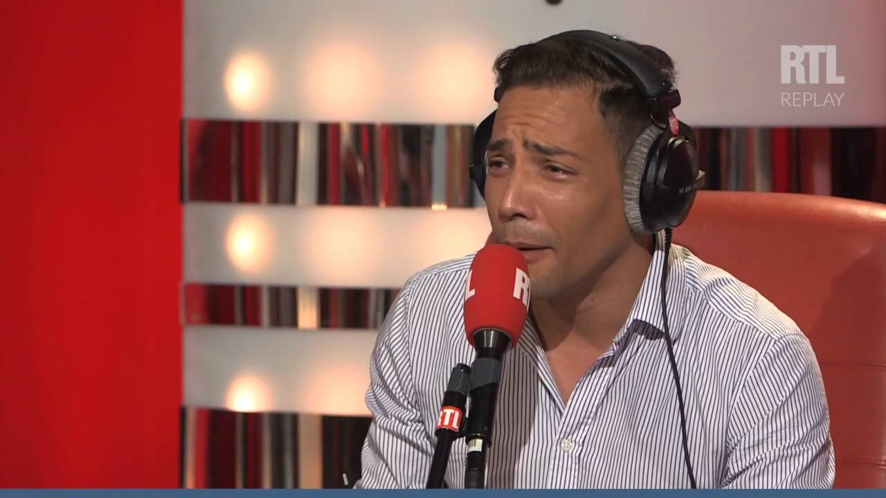Steevy Boulay demande à Stéphane Bern de lui faire visiter le château de Versailles... la nuit.