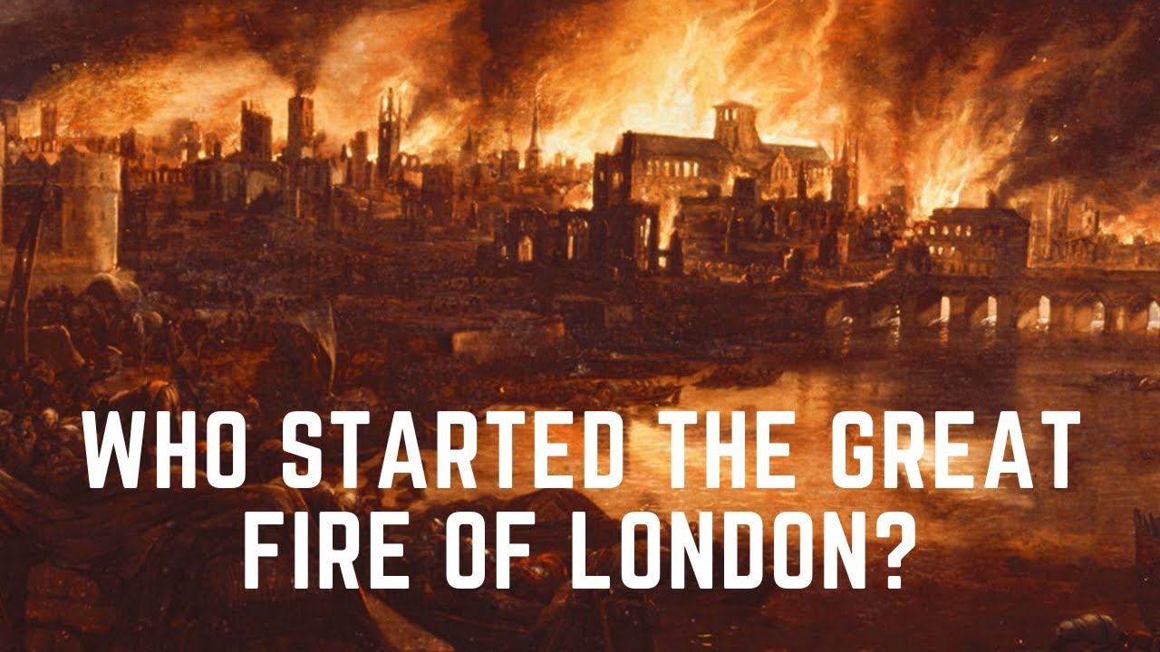The SAVAGE Execution Of Robert Hubert - The Great Firestarter?