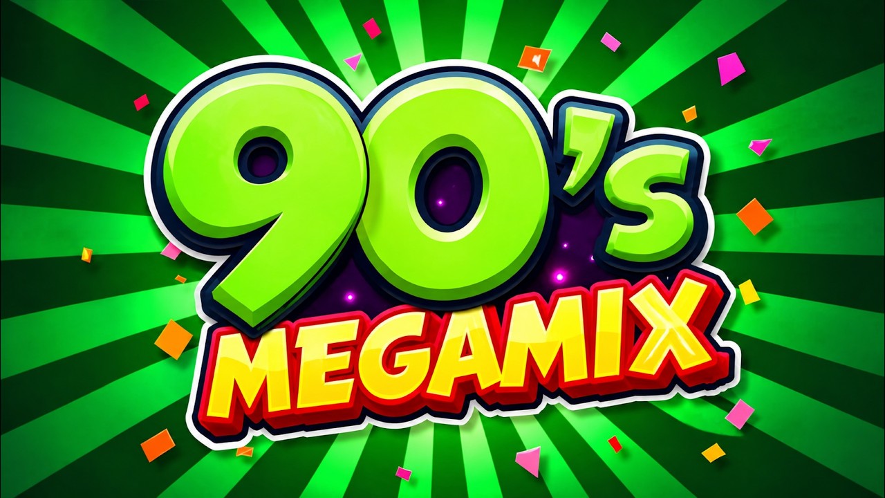 90s Eurodance MIX 💖 La Bouche, Ace of Base, 2 Unlimited, Mr. President, SNAP!, Haddaway, Dr. Alban