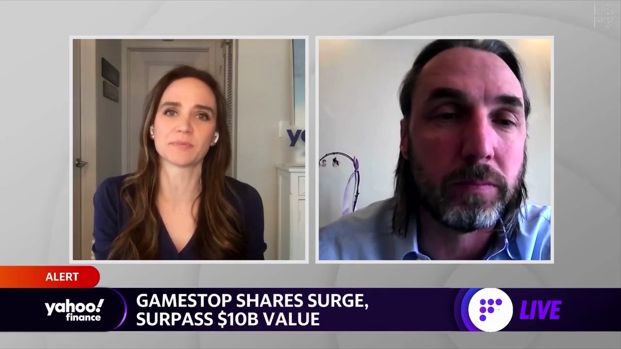 Jeffrey Sherman on Yahoo Finance 1-27-21