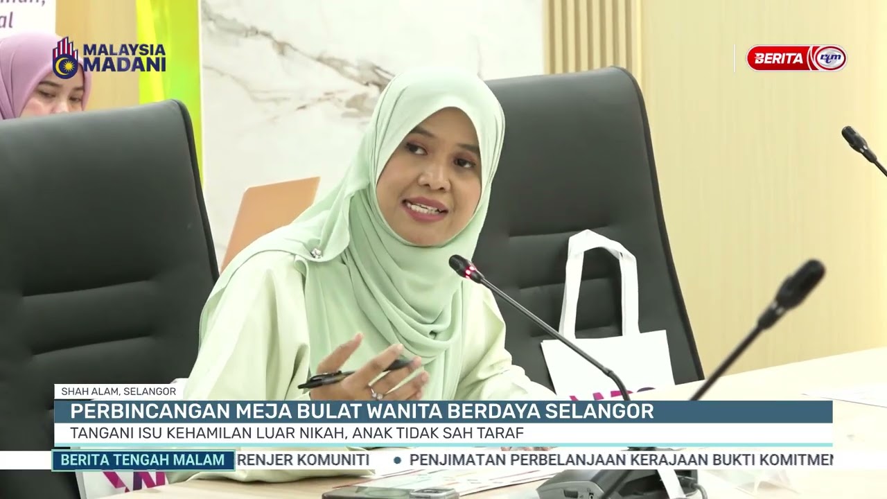 14 MAC 2026 - BERITA TENGAH MALAM