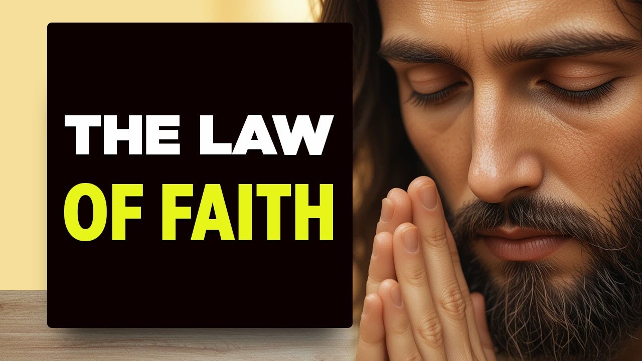 The Law of Faith | Audiobook