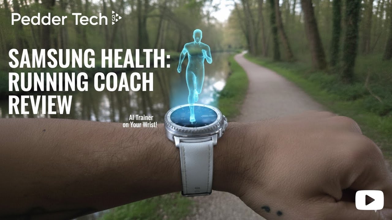 Обзор приложения Samsung Health Running Coach — есть ли от него толк?