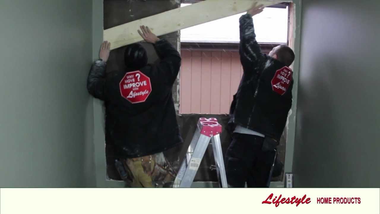 Ontario's Best Custom Window Manufacturer and Installer 1-800-465-0593
