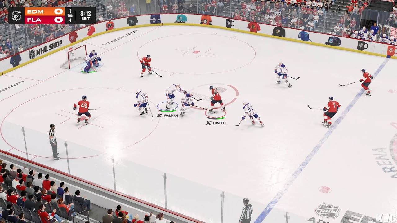 NHL 26 Gameplay (PS5 UHD) [4K60FPS]