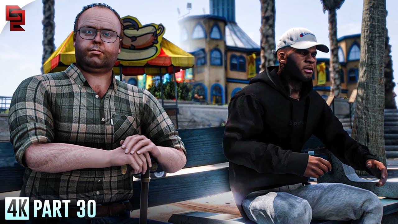 GTA V: 'Hotel Assassination' Mission on RTX™ [4k] Maxed-Out Gameplay- Ultra Ray Tracing Graphics MOD