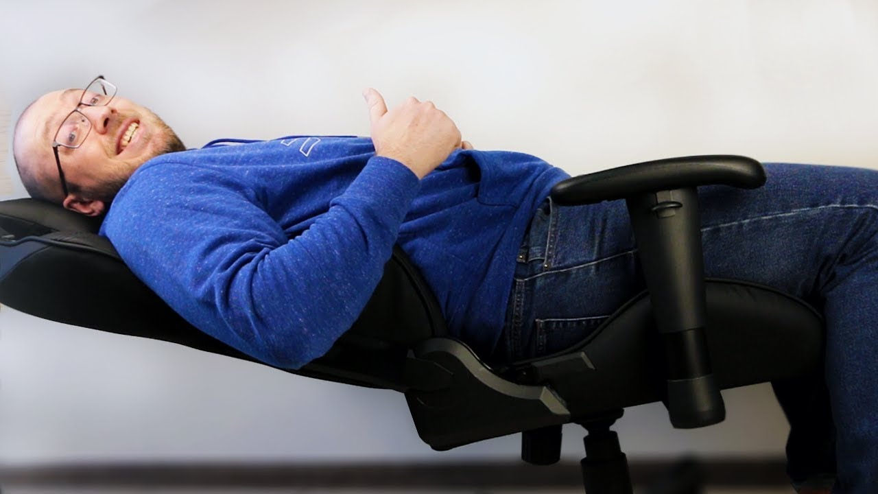 Игровое кресло DxRacer vs Обычное кресло. Что нужно знать перед покупкой?